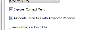 Associate .aren files