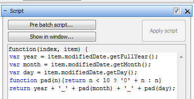 Date/Time values treated as propert JSDates