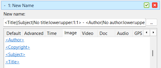 Short syntax for tag fallback